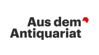 Logo Aus dem Antiquariat