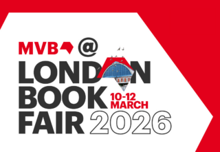 Banner MVB@LondonBookFair 2026