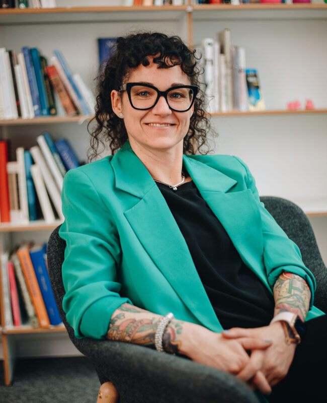 Foto von Susanne Breuer