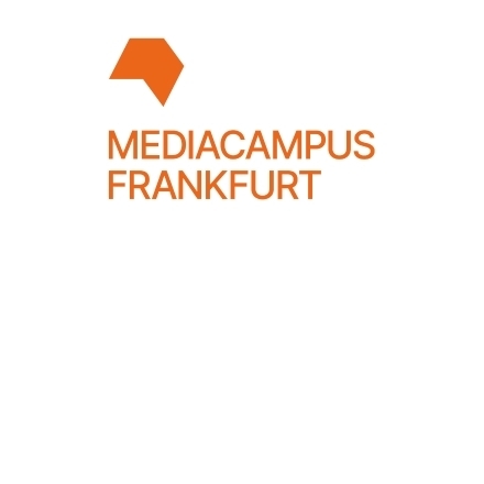 Logo vom Media Campus Frankfurt