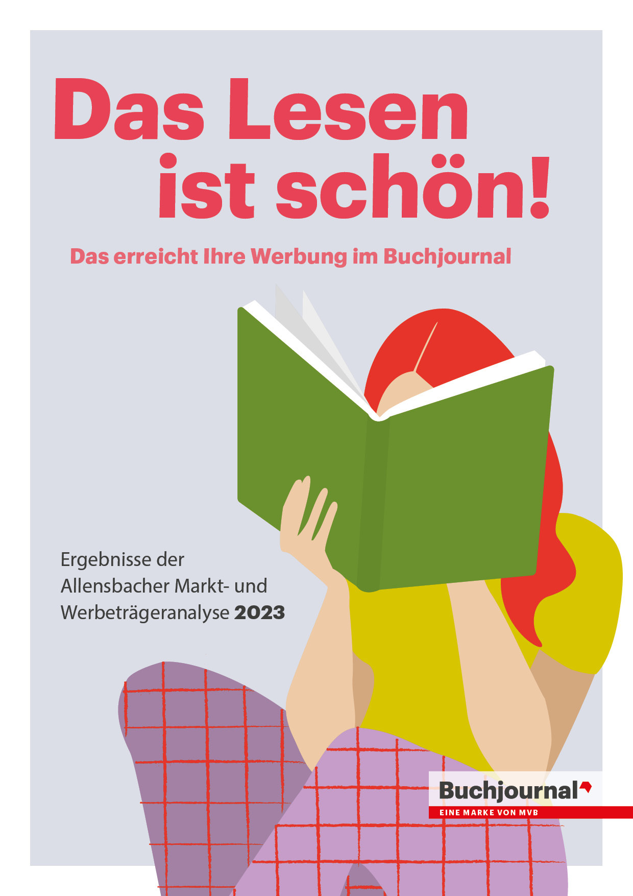 Webseite zu Buchjournal-AWA-Folder