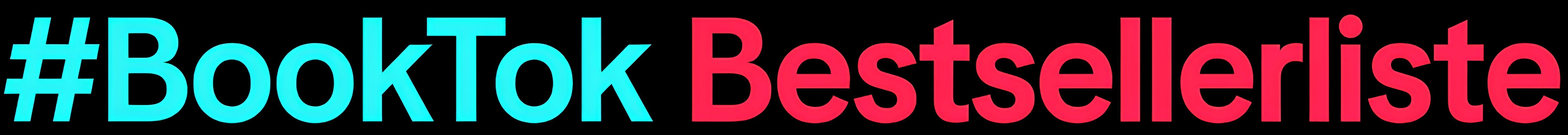 Booktok-Bestsellerlogo