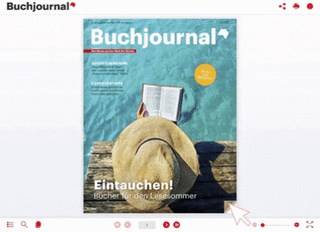 Video, das zeigt, dass im Buchjournal-Livebook bei einem vorgestellten Titel direkt der Webshop einer Buchhandlung verlinkt ist.
