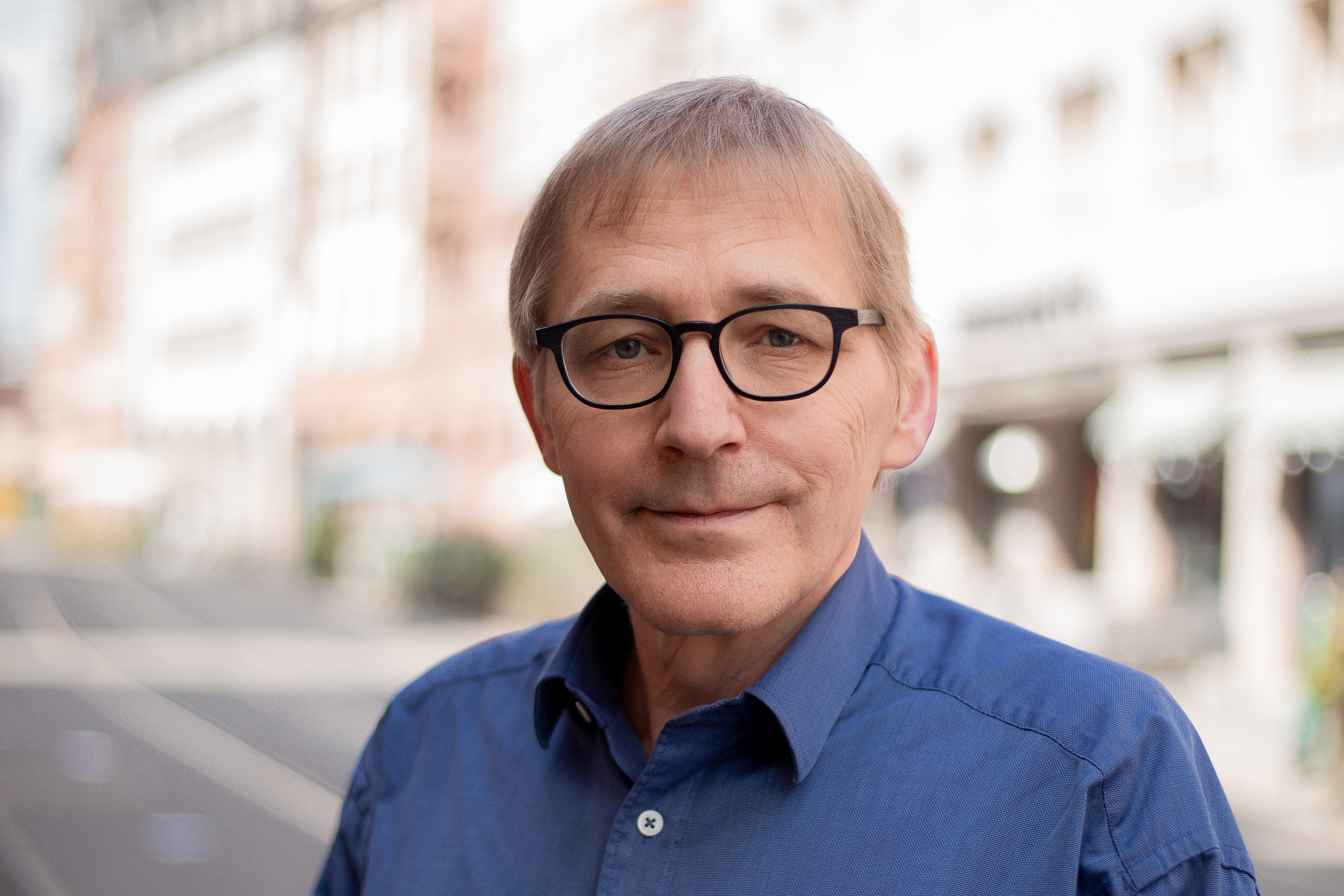 Michael Roesler-Graichen