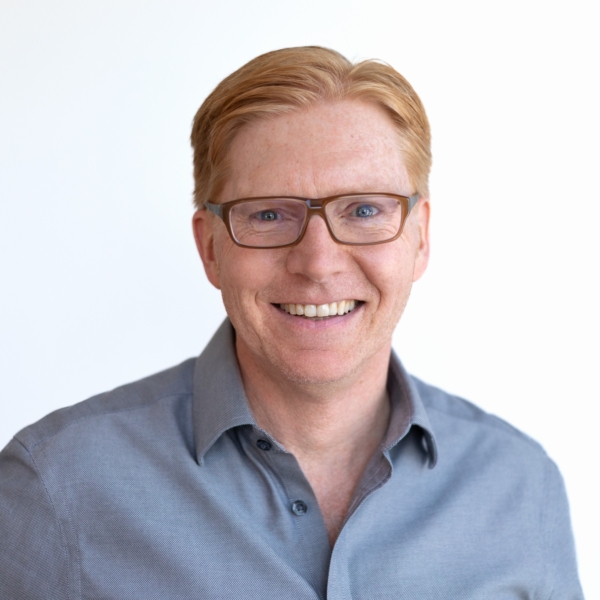 Portrait von Oliver Schlimm.