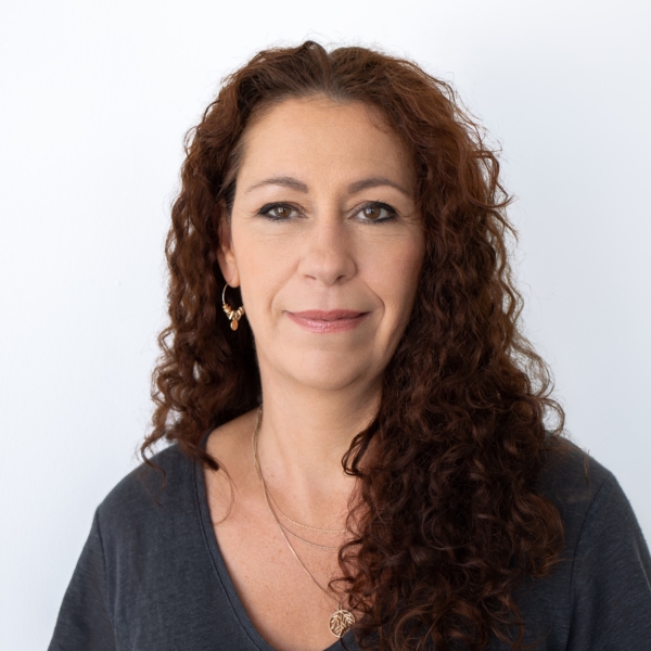 Porträt von Andrea Schneemeier