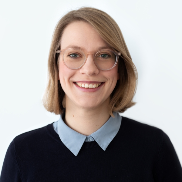 Porträt von Angie Timplan