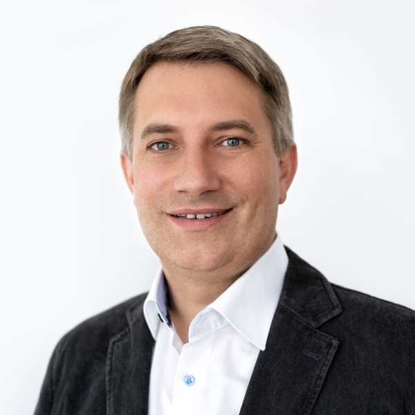 Porträt von Florian Böhler