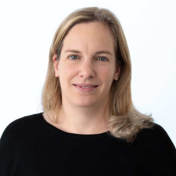 Porträt von Frauke Kirchoff