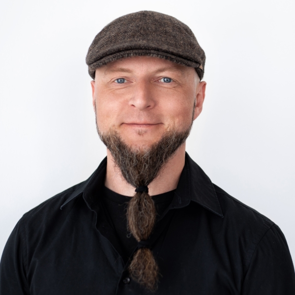 Porträt von Heiko Peter
