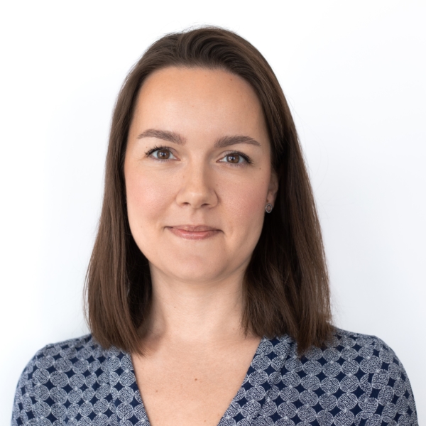 Porträt von Julia Meier