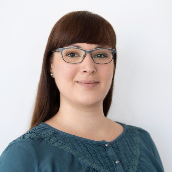Porträt von Katrin Friedl