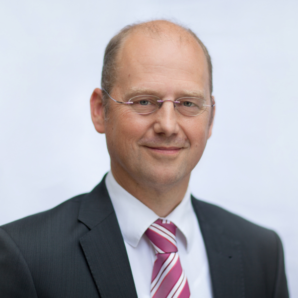 Porträt von Rudie van Schie