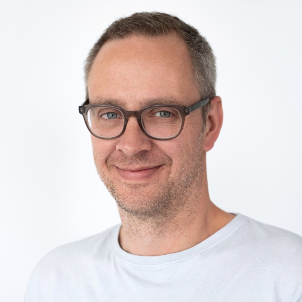 Porträt von Sebastian Mai