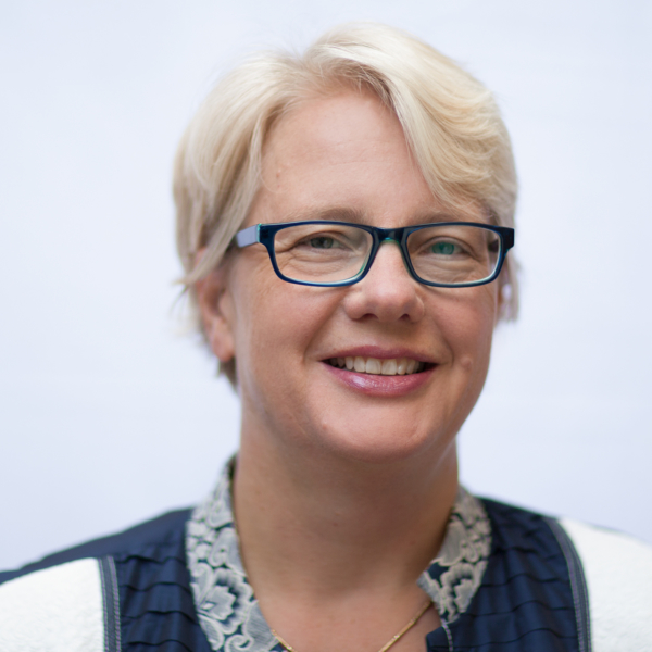 Porträt von Silvia Lena