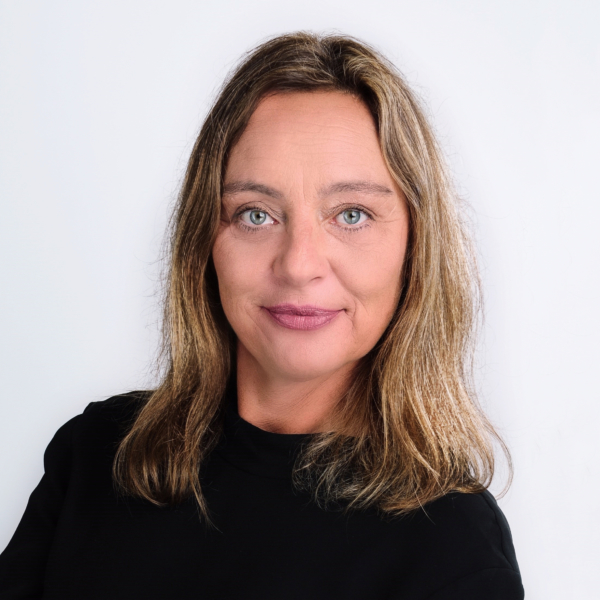 Porträt von Sonja Oberndorfer