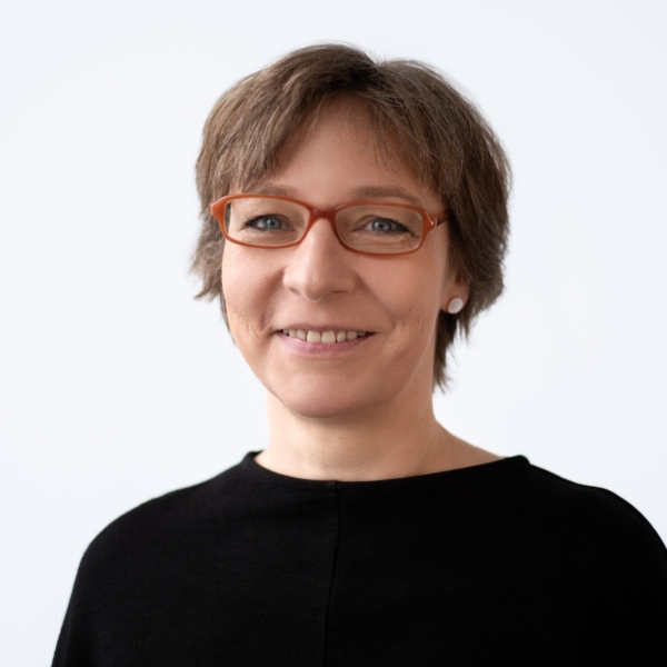 Porträt von Susanne Hirsch