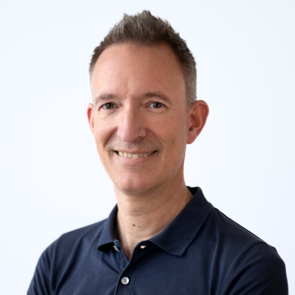 Porträt von Sven Lange