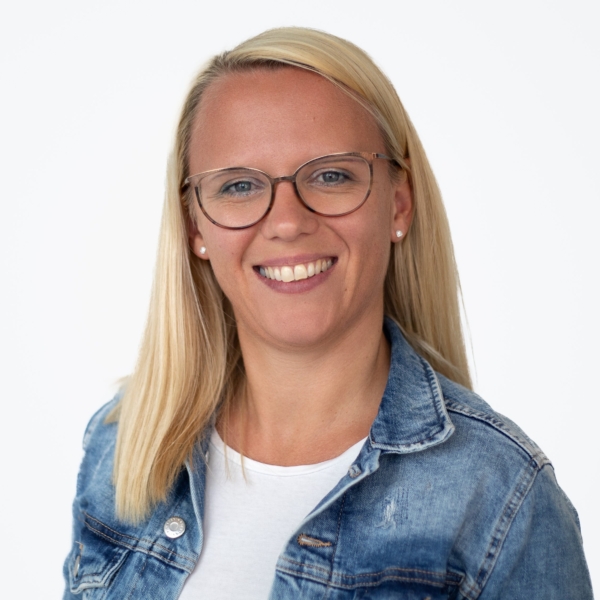 Porträt von Svenja Klein