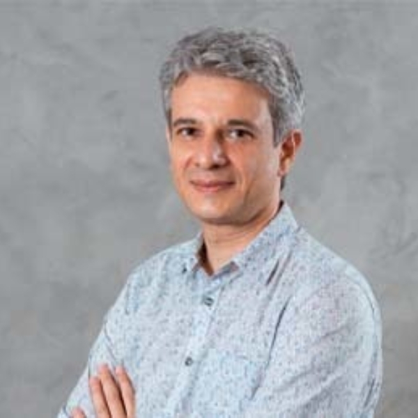 Porträt von Edemar Viotto Jr