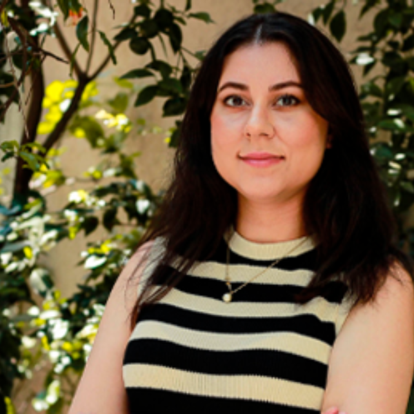 Porträt von Jessica Moura