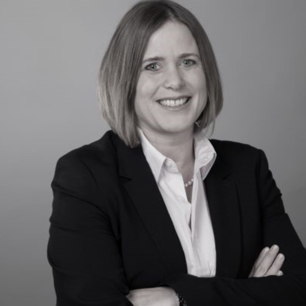 Porträt von Sandra Marx