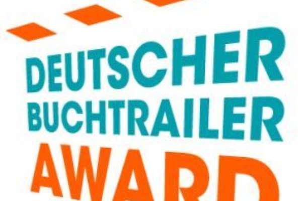 Logo des Deutschen Buchtrailer Award