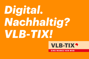 VLB TIX Nachhaltigkeit Newsletter Grafik