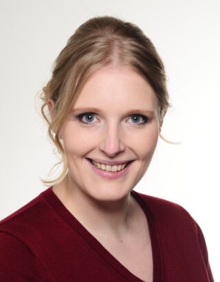Portraint von Claudia