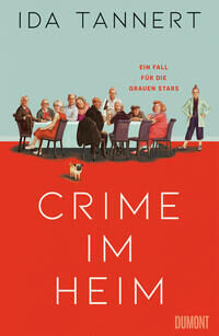 Cover Crime im Heim