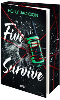 Cover von Five survive