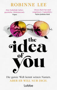 Buchcover von "The Idea of You"