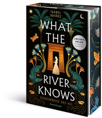 Cover von What the River Knows
