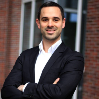 Christoph Scheyk, Team Lead Analytics & Data Science
