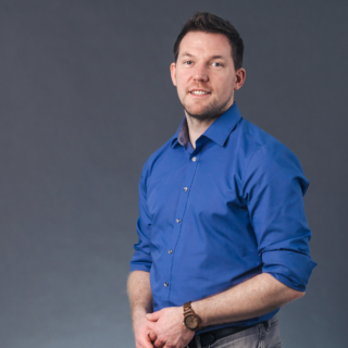 Sales Consultant Marco Krieger
