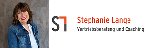 Vertriebsberaterin und Coach Stephanie Lange
