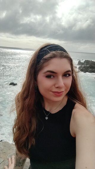 Bloggerin Jenna