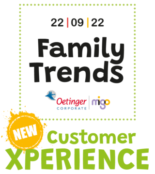 Family Trends Day logo