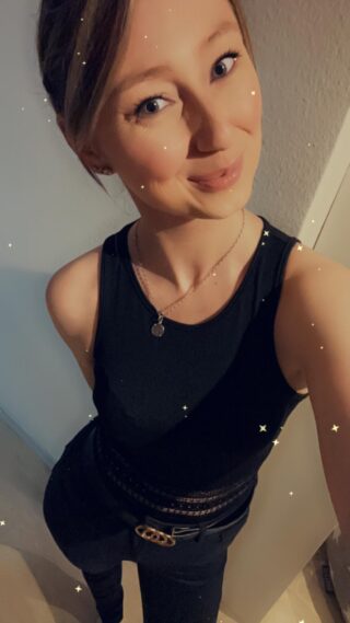 Bloggerin Sarah