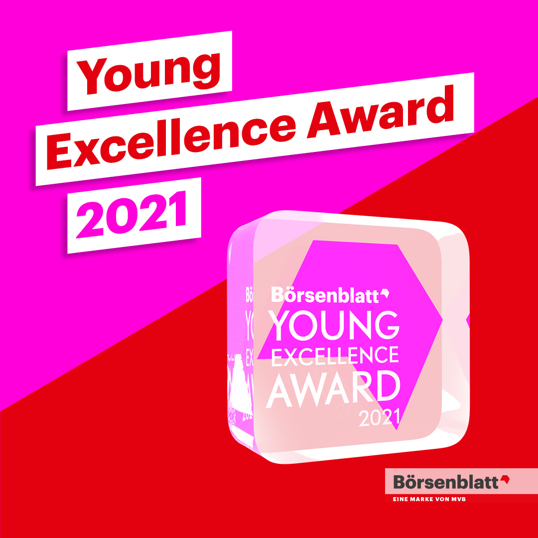 Börsenblatt Young Excellence Award 2021