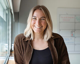 Gewinnerin Valerie Hentschel