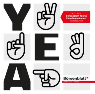Grafik Börsenblatt Young Excellence Award