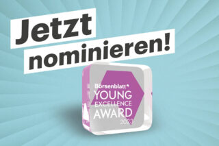 Grafik Börsenblatt Young Excellence Award