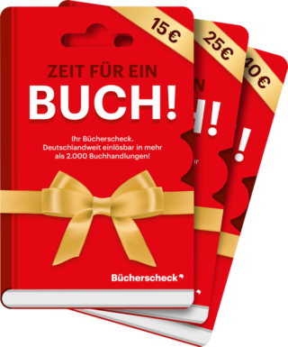 Sonderedition Bücherscheck