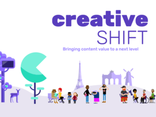 Grafik Creative Shift