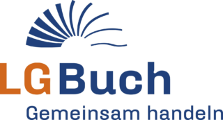 Logo LG Buch