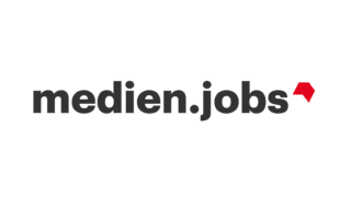 Logo medien.jobs