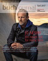 Cover Buchjournal mit Autor Jo Neseo