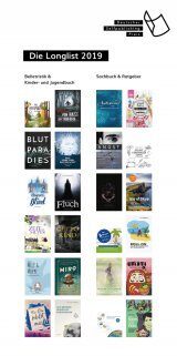 Longlist Deutscher Selfpublishing Preis