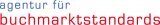 Logo Agentur für Buchmarktstandards